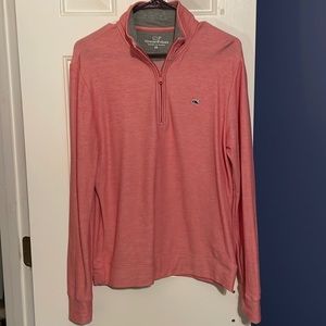 Vineyard Vines half zipper pullover